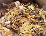 野菜がたくさん食べられる！すき焼き風煮作り方6写真