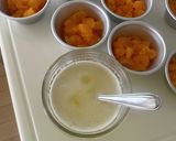 ドンキのみかん缶でゼリー作り方3写真