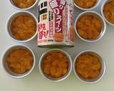ドンキのみかん缶でゼリー作り方4写真