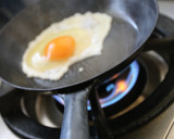 絵に書く様な目玉焼きを焼いてみませんか作り方19写真