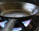 絵に書く様な目玉焼きを焼いてみませんか作り方18写真