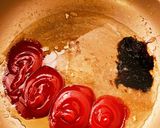 豚ひき肉と豆腐のハンバーグ作り方4写真