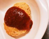 豚ひき肉と豆腐のハンバーグ作り方5写真