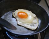 絵に書く様な目玉焼きを焼いてみませんか作り方21写真