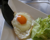 絵に書く様な目玉焼きを焼いてみませんか作り方23写真