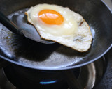 絵に書く様な目玉焼きを焼いてみませんか作り方22写真
