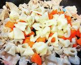 豚バラれんこんチョイ辛味噌がらめ。作り方4写真