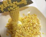 暑い夏に！ひんやりコーンビシソワーズ♫作り方1写真