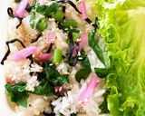 塾弁（昼食夕方軽食）2023.04.16作り方1写真