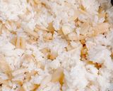 N家のタケノコご飯作り方4写真