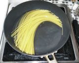 パスタを茹でる時の水分が残らない水分量作り方7写真