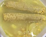 暑い夏に！ひんやりコーンビシソワーズ♫作り方6写真