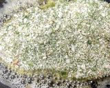 青海苔で♡磯辺豚カツ♪卵無しソース要らず作り方6写真