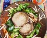 すぐ➡❤焼き椎茸❤✙ピーマンも➡お供☆☆作り方4写真