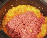 ルー不使用 お手軽無水トマトキーマカレー作り方4写真