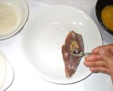 魚・ブリの粒マスタード焼き♪潤い簡単薬膳作り方3写真