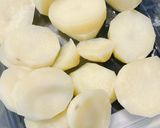 じゃがいもの簡単ガレット作り方1写真