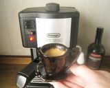 エスプレッソ X ESPRESSO作り方4写真