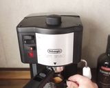 エスプレッソ X ESPRESSO作り方3写真