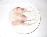 魚・タラのネギ油がけ♪冷え性に簡単薬膳作り方1写真