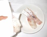 魚・タラのネギ油がけ♪冷え性に簡単薬膳作り方2写真