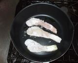 魚・タラのネギ油がけ♪冷え性に簡単薬膳作り方4写真