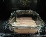 コク旨✨鶏ささみのっけごはん作り方1写真