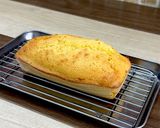 HMで簡単!レモンケーキ作り方4写真