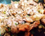 ***ネギ豚丼***作り方4写真