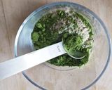 レトロ喫茶★あんみつ★抹茶寒天作り方1写真