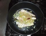 魚・タラのネギ油がけ♪冷え性に簡単薬膳作り方8写真