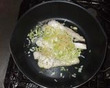 魚・タラのネギ油がけ♪冷え性に簡単薬膳作り方6写真