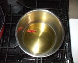 魚・タラのネギ油がけ♪冷え性に簡単薬膳作り方5写真