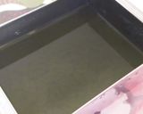 レトロ喫茶★あんみつ★抹茶寒天作り方9写真