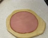 HBでハムマヨパン作り方5写真