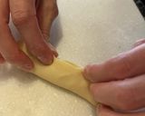 HBでハムマヨパン作り方7写真