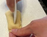 HBでハムマヨパン作り方9写真