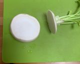かぶと椎茸のさっぱり煮作り方1写真