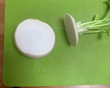 かぶと椎茸のさっぱり煮作り方1写真