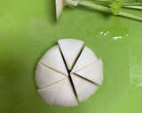 かぶと椎茸のさっぱり煮作り方2写真
