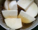 かぶと椎茸のさっぱり煮作り方3写真