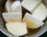 かぶと椎茸のさっぱり煮作り方3写真