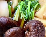 かぶと椎茸のさっぱり煮作り方6写真