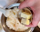 さけチーとおかかの混ぜご飯作り方3写真