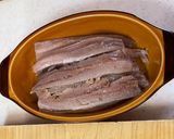 イワシを食べるバーニャカウダ作り方3写真