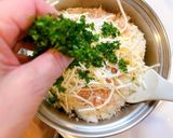 さけチーとおかかの混ぜご飯作り方6写真