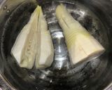 ♪たけのこご飯♪作り方3写真