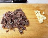 イワシを食べるバーニャカウダ作り方4写真