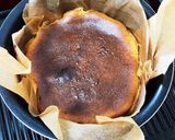米粉でベイクドチーズケーキ作り方8写真