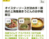 冷凍うどんでオイソース香る上海風焼きそば作り方6写真